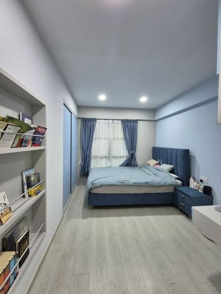 Aquarius By The Park, 7 Bedok Reservoir View, 2 Bedrooms, 893 sqft, Condominium For Sale, by Jean Chin, 500184249 - Bedroom - PropertyGuru.com.sg