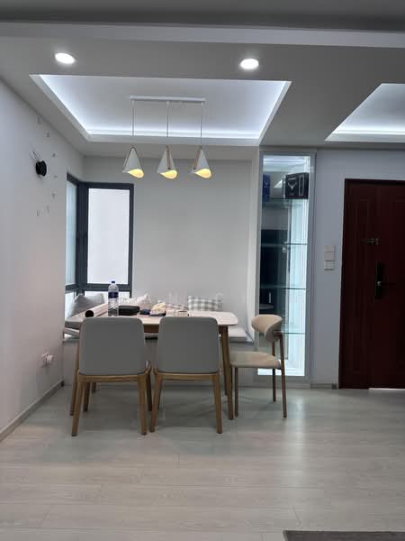 Aquarius By The Park, 7 Bedok Reservoir View, 2 Bedrooms, 893 sqft, Condominium For Sale, by Jean Chin, 500184249 - Dining Room - PropertyGuru.com.sg
