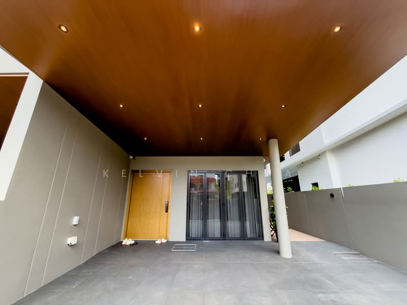 ⭐️NEW-BUILT⭐️ D15 Freehold 6-Bed Corner Terrace, Upper East Coast Road/Siglap Road/Frankel Avenue/Palm Avenue/Marine Parade Road/Palm Road/Jalan Tua Kong/Woo Mon Chew Road, 6 Bedrooms, 5,565 sqft, Corner Terrace For Sale, by Kelvin Chua, 500184251 - Exterior - PropertyGuru.com.sg