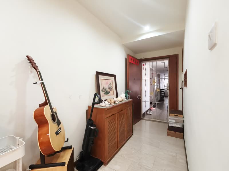 Lilydale, 550 Yishun Ave 6, 3 Bedrooms, 1,259 sqft, Condominium For Sale, by Keith Boo, 500184252 - Entrance - PropertyGuru.com.sg