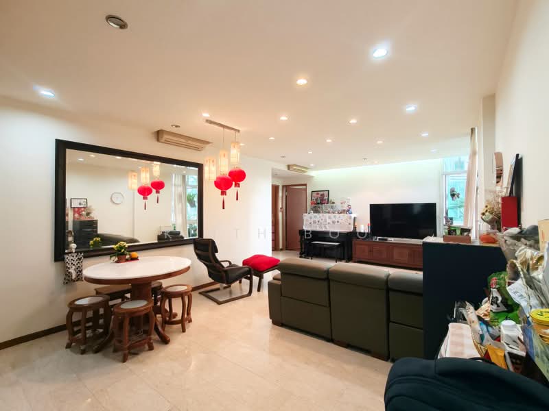 Lilydale, 550 Yishun Ave 6, 3 Bedrooms, 1,259 sqft, Condominium For Sale, by Keith Boo, 500184252 - Living Room - PropertyGuru.com.sg