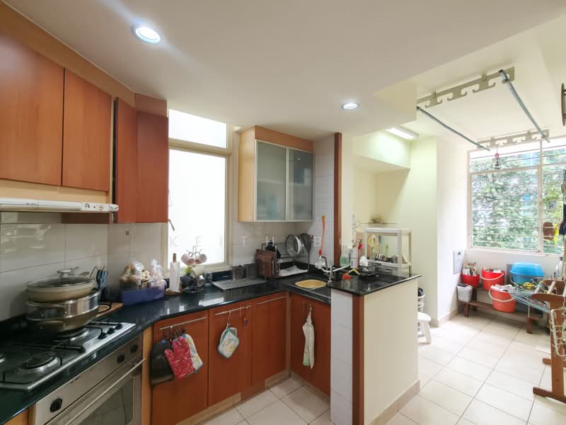 Lilydale, 550 Yishun Ave 6, 3 Bedrooms, 1,259 sqft, Condominium For Sale, by Keith Boo, 500184252 - Kitchen - PropertyGuru.com.sg