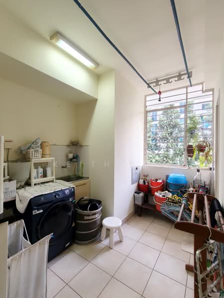 Lilydale, 550 Yishun Ave 6, 3 Bedrooms, 1,259 sqft, Condominium For Sale, by Keith Boo, 500184252 - Balcony - PropertyGuru.com.sg