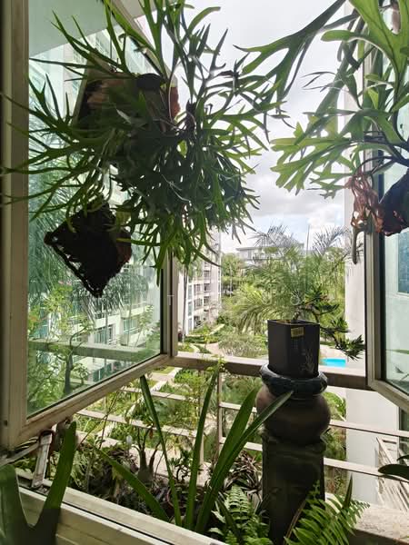 Lilydale, 550 Yishun Ave 6, 3 Bedrooms, 1,259 sqft, Condominium For Sale, by Keith Boo, 500184252 - Balcony - PropertyGuru.com.sg