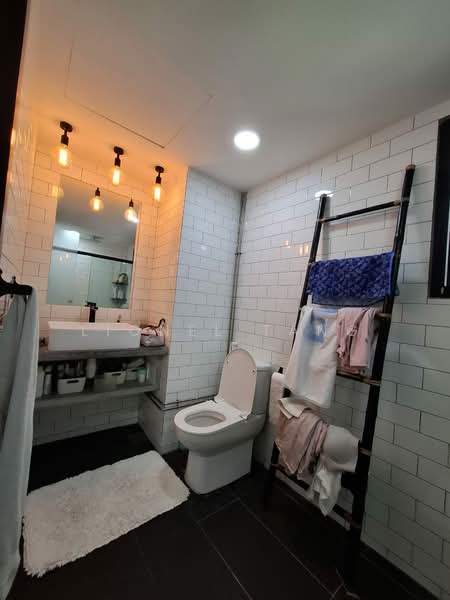 River Place, 60 Havelock Road, 1 Bedroom, 807 sqft, Condominium For Sale, by Lionel Tang, 500184266 - Bathroom - PropertyGuru.com.sg