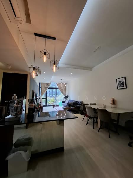 River Place, 60 Havelock Road, 1 Bedroom, 807 sqft, Condominium For Sale, by Lionel Tang, 500184266 - Living Room - PropertyGuru.com.sg