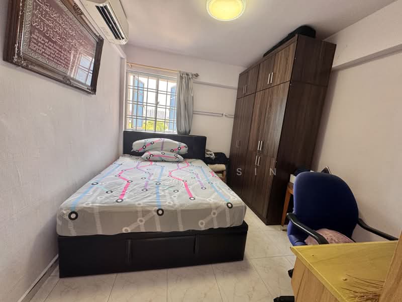 26 Jalan Berseh, 26 Jalan Berseh, 3 Bedrooms, 936 sqft, HDB Flat For Sale, by Serene Sin, 500184269 - Bedroom - PropertyGuru.com.sg