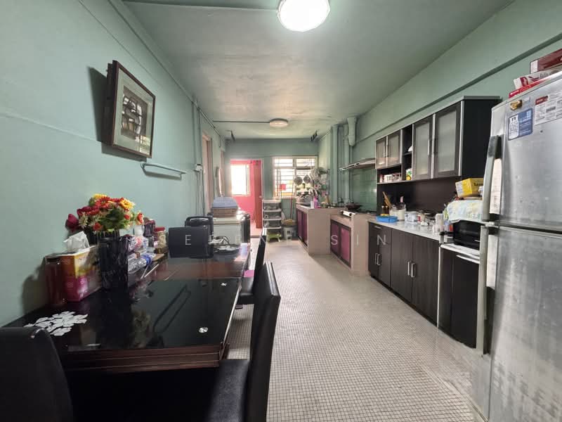 26 Jalan Berseh, 26 Jalan Berseh, 3 Bedrooms, 936 sqft, HDB Flat For Sale, by Serene Sin, 500184269 - Kitchen - PropertyGuru.com.sg
