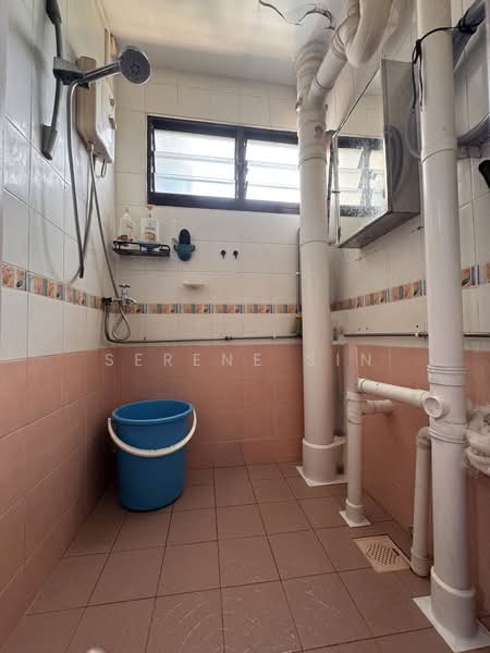 26 Jalan Berseh, 26 Jalan Berseh, 3 Bedrooms, 936 sqft, HDB Flat For Sale, by Serene Sin, 500184269 - Bathroom - PropertyGuru.com.sg