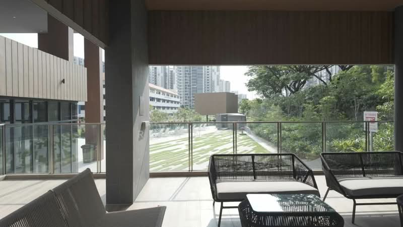 Bartley Vue, 6 Jalan Bunga Rampai, 2 Bedrooms, 657 sqft, Condominium For Rent, by Ryan Yu, 500184273 - Balcony - PropertyGuru.com.sg
