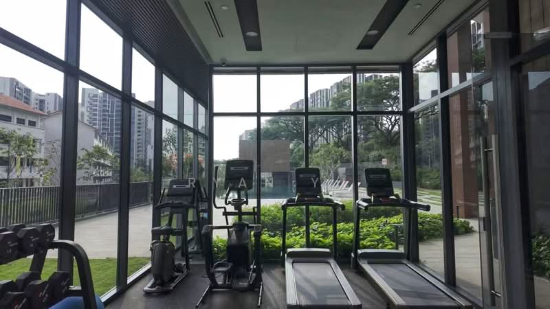 Bartley Vue, 6 Jalan Bunga Rampai, 2 Bedrooms, 657 sqft, Condominium For Rent, by Ryan Yu, 500184273 - Gym - PropertyGuru.com.sg