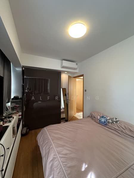 Luma, 6 River Valley Grove, 2 Bedrooms, 1,173 sqft, Condominium For Rent, by Alfred Ng, 500184281 - Bedroom - PropertyGuru.com.sg