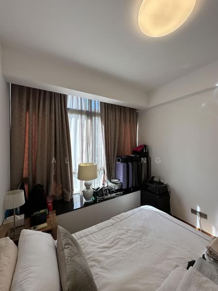 Luma, 6 River Valley Grove, 2 Bedrooms, 1,173 sqft, Condominium For Rent, by Alfred Ng, 500184281 - Bedroom - PropertyGuru.com.sg