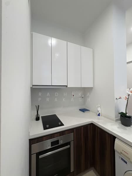 The Line@Tanjong Rhu, 6 Tanjong Rhu Road, 1 Bedroom, 829 sqft, Condominium For Sale, by Radhika Prakash, 500184284 - Kitchen - PropertyGuru.com.sg