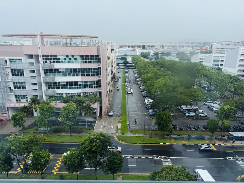 Vertex, 33 Ubi Avenue 3, 1,464 sqft, Light Industrial (B1) For Sale, by Joe Tay, 500184289 - Exterior - CommercialGuru.com.sg