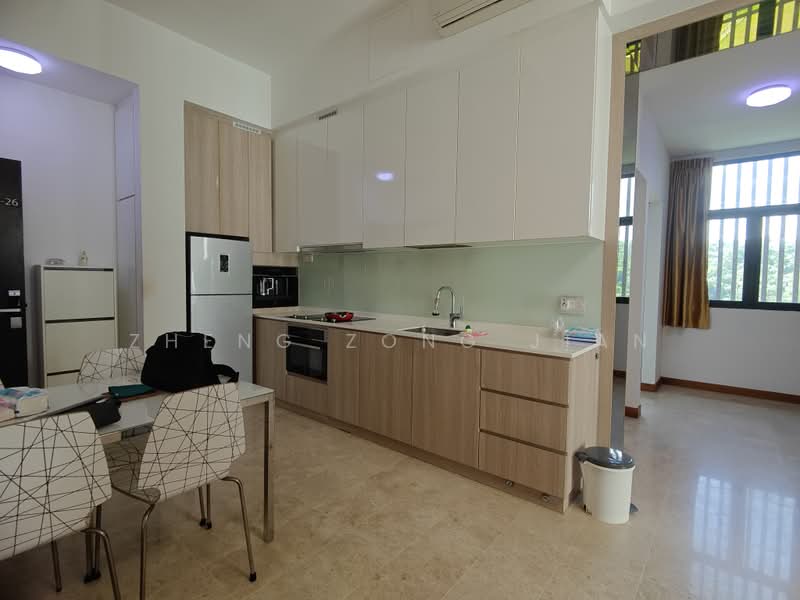 The Hillier, 6 Hillview Rise, 2 Bedrooms, 839 sqft, Condominium For Sale, by Zheng Zong Jian, 500184292 - Kitchen - PropertyGuru.com.sg