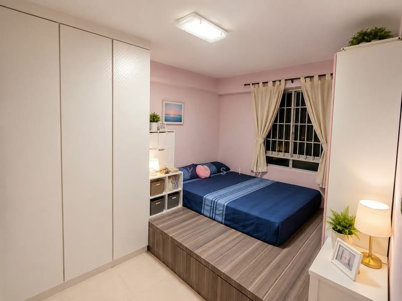 987B Buangkok Green, 987B Buangkok Green, 2 Bedrooms, 721 sqft, HDB Flat For Sale, by Cody Sim, 500184296 - Bedroom - PropertyGuru.com.sg