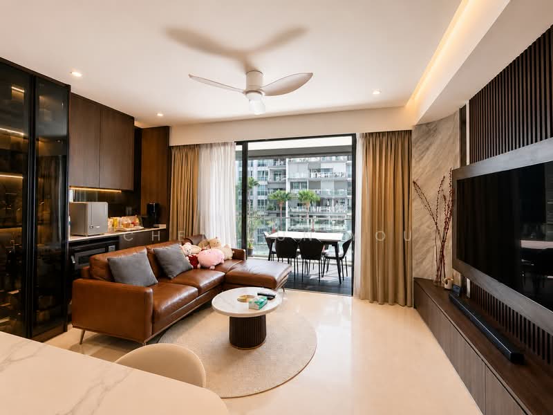 Bartley Ridge, 36 Mount Vernon Road, 3 Bedrooms, 969 sqft, Condominium For Sale, by Chen Cun You, 500184314 - Living Room - PropertyGuru.com.sg
