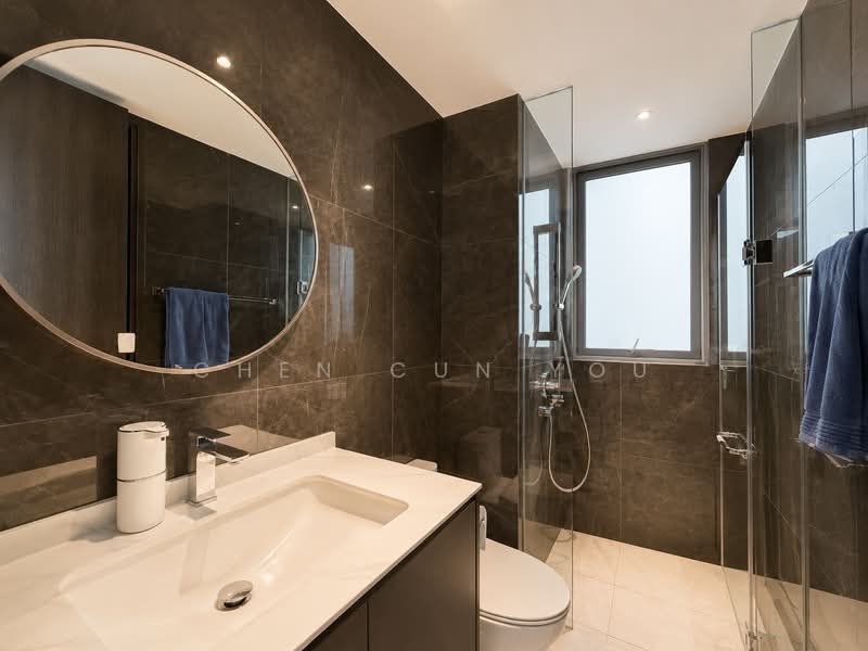 Bartley Ridge, 36 Mount Vernon Road, 3 Bedrooms, 969 sqft, Condominium For Sale, by Chen Cun You, 500184314 - Bathroom - PropertyGuru.com.sg