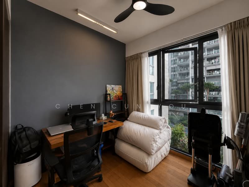Bartley Ridge, 36 Mount Vernon Road, 3 Bedrooms, 969 sqft, Condominium For Sale, by Chen Cun You, 500184314 - Study - PropertyGuru.com.sg