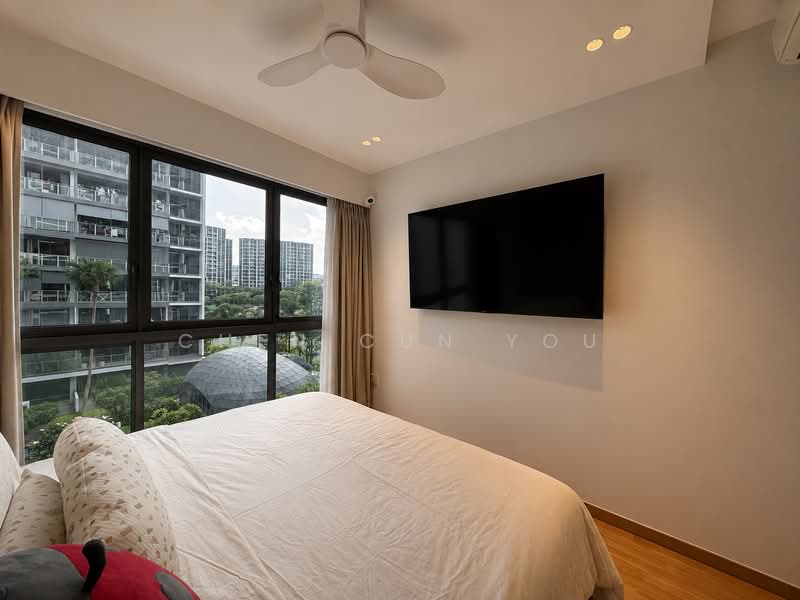 Bartley Ridge, 36 Mount Vernon Road, 3 Bedrooms, 969 sqft, Condominium For Sale, by Chen Cun You, 500184314 - Bedroom - PropertyGuru.com.sg
