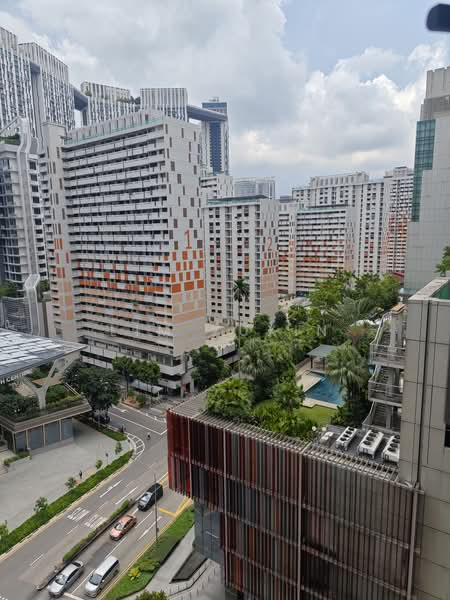 One Bernam, 1 Bernam Street, 2 Bedrooms, 700 sqft, Condominium For Sale, by Lim Yuxin, 500184316 - Exterior - PropertyGuru.com.sg