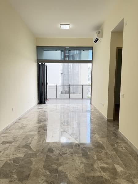 Bliss@Kovan, 2B Simon Lane, 2 Bedrooms, 840 sqft, Apartment For Rent, by Joanne Law, 500184317 - Balcony - PropertyGuru.com.sg