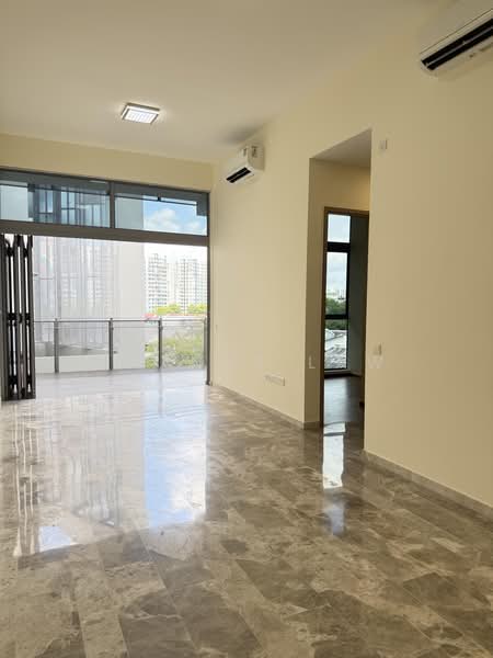 Bliss@Kovan, 2B Simon Lane, 2 Bedrooms, 840 sqft, Apartment For Rent, by Joanne Law, 500184317 - Balcony - PropertyGuru.com.sg