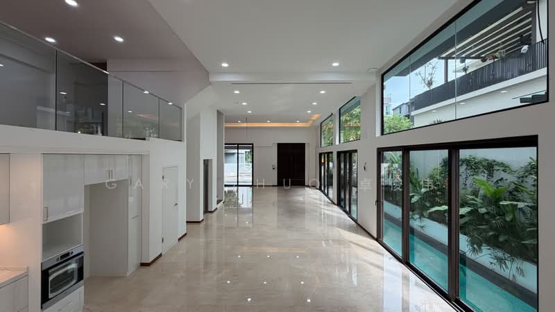 Brand New Semi D at Fernhill, District 10, 5 Ensuite Bedrooms & 3 Family/ Entertainment Area, , 5 Bedrooms, 9,500 sqft, Semi-Detached House For Sale, by Gary Zhuo 卓俊伟, 500184318 - Interior - PropertyGuru.com.sg