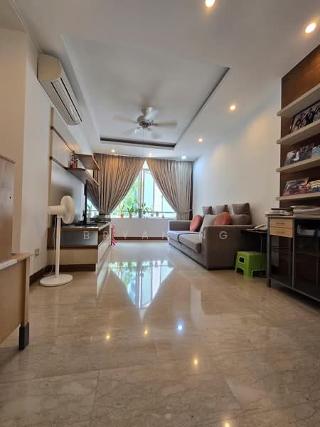 Compass Heights, 9 Sengkang Square, 3 Bedrooms, 1,335 sqft, Condominium For Sale, by Bryan Ng, 500184325 - Living Room - PropertyGuru.com.sg
