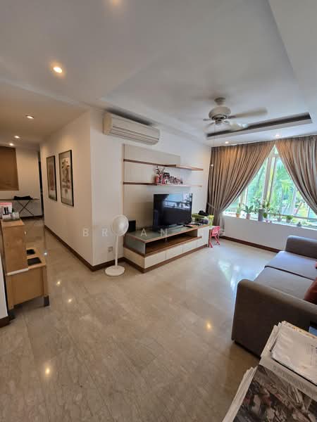 Compass Heights, 9 Sengkang Square, 3 Bedrooms, 1,335 sqft, Condominium For Sale, by Bryan Ng, 500184325 - Living Room - PropertyGuru.com.sg