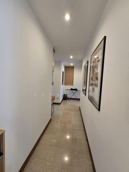 Compass Heights, 9 Sengkang Square, 3 Bedrooms, 1,335 sqft, Condominium For Sale, by Bryan Ng, 500184325 - Corridor - PropertyGuru.com.sg