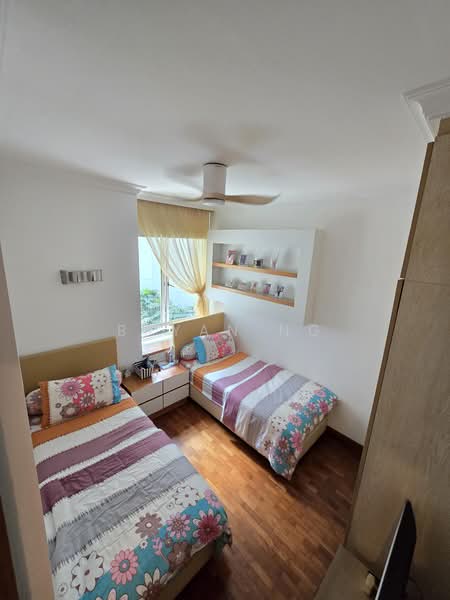 Compass Heights, 9 Sengkang Square, 3 Bedrooms, 1,335 sqft, Condominium For Sale, by Bryan Ng, 500184325 - Bedroom - PropertyGuru.com.sg