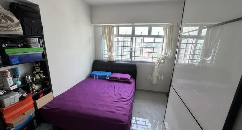 636A Senja Parc View, 636A Senja Road, 1 Bedroom, 495 sqft, HDB Flat For Sale, by Zachary Shu, 500184327 - Bedroom - PropertyGuru.com.sg