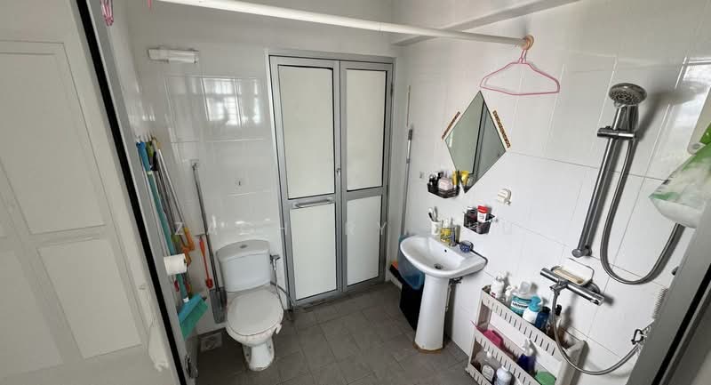 636A Senja Parc View, 636A Senja Road, 1 Bedroom, 495 sqft, HDB Flat For Sale, by Zachary Shu, 500184327 - Bathroom - PropertyGuru.com.sg