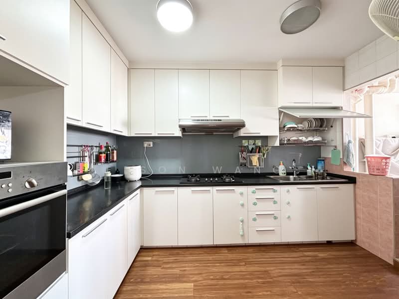 680A Jurong West Central 1, 680A Jurong West Central 1, 4 Bedrooms, 1,442 sqft, HDB Flat For Sale, by Elson Wang, 500184331 - Kitchen - PropertyGuru.com.sg