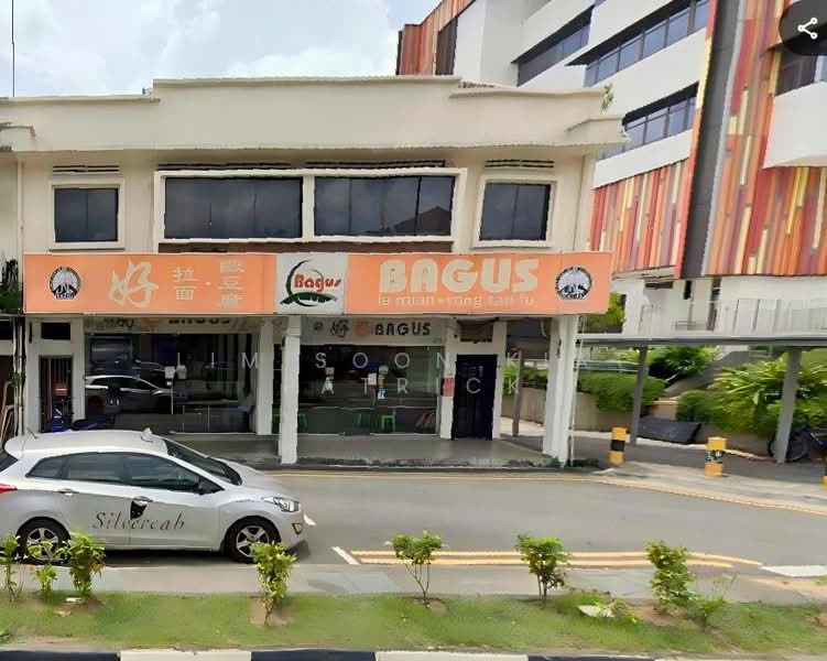 276 Changi Road, Changi Road, 2,550 sqft, Shop / Shophouse For Rent, by Lim Soon Kiat Patrick, 500184342 - Exterior - CommercialGuru.com.sg