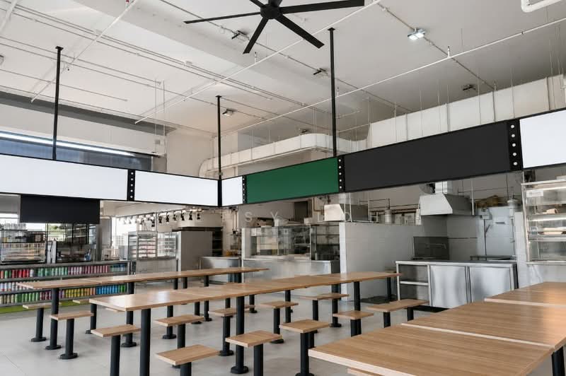 Industrial Canteen For Sale, , 8,740 sqft, Food & Beverage For Sale, by Betsy Loh, 500184357 - Interior - CommercialGuru.com.sg