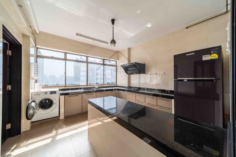Nadia Mansions, 30 Ah Hood Road, 4 Bedrooms, 2,282 sqft, Apartment For Sale, by Timothy Tan, 500184358 - Kitchen - PropertyGuru.com.sg