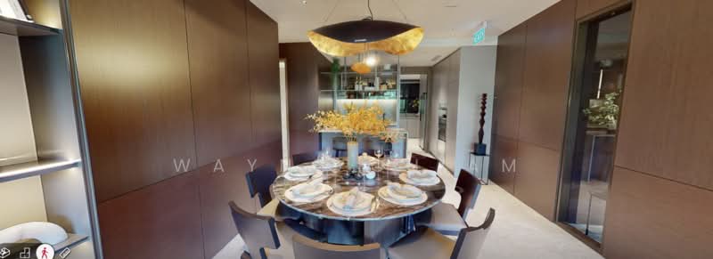 Terra Hill, 18 Yew Siang Road, 4 Bedrooms, 1,894 sqft, Condominium For Sale, by Wayne Chiam, 500184359 - Dining Room - PropertyGuru.com.sg