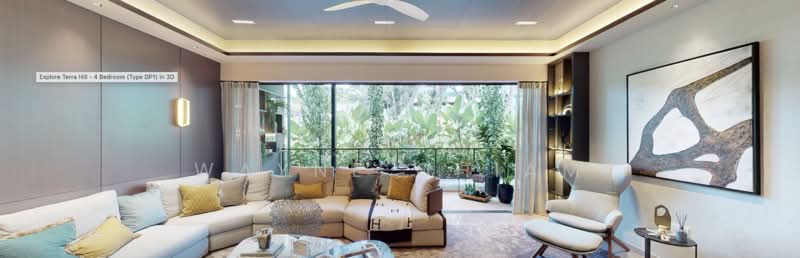Terra Hill, 18 Yew Siang Road, 4 Bedrooms, 1,894 sqft, Condominium For Sale, by Wayne Chiam, 500184359 - Living Room - PropertyGuru.com.sg