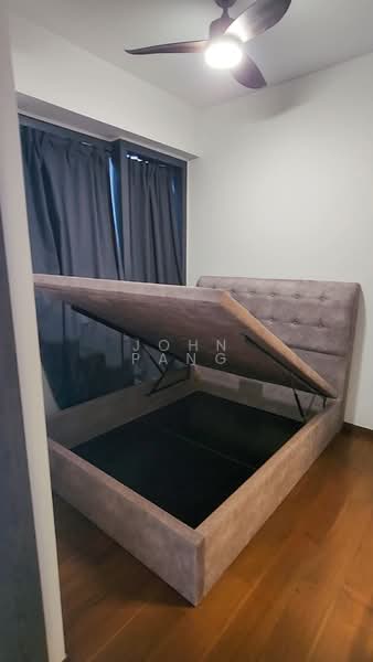 The M, 30 Middle Road, Beach Road / Bugis / Rochor, 1 Bedroom, 527 sqft, Condominium For Sale, by John Pang, 500184360 - Bedroom - PropertyGuru.com.sg
