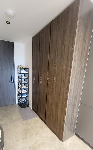 The M, 30 Middle Road, Beach Road / Bugis / Rochor, 1 Bedroom, 527 sqft, Condominium For Sale, by John Pang, 500184360 - Entrance - PropertyGuru.com.sg