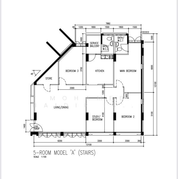 744 Jurong West Street 73, 744 Jurong West Street 73, 4 Bedrooms, 1,442 sqft, HDB Flat For Sale, by Mohamed Haidir Ismail, 500184366 - PropertyGuru.com.sg