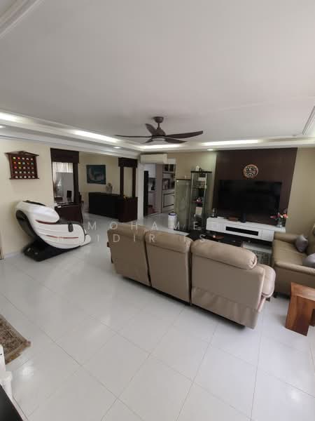 744 Jurong West Street 73, 744 Jurong West Street 73, 4 Bedrooms, 1,442 sqft, HDB Flat For Sale, by Mohamed Haidir Ismail, 500184366 - Living Room - PropertyGuru.com.sg