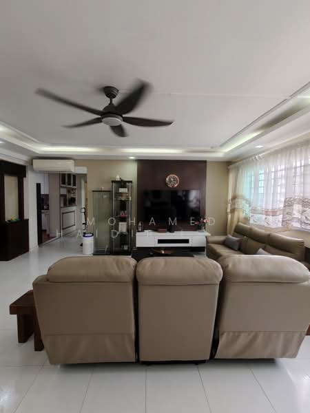 744 Jurong West Street 73, 744 Jurong West Street 73, 4 Bedrooms, 1,442 sqft, HDB Flat For Sale, by Mohamed Haidir Ismail, 500184366 - Living Room - PropertyGuru.com.sg