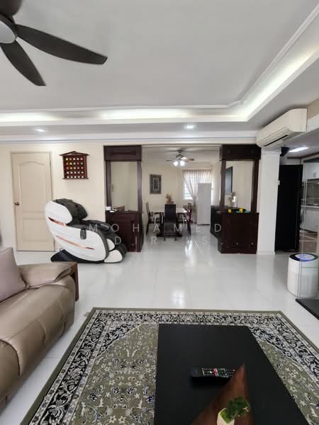 744 Jurong West Street 73, 744 Jurong West Street 73, 4 Bedrooms, 1,442 sqft, HDB Flat For Sale, by Mohamed Haidir Ismail, 500184366 - Living Room - PropertyGuru.com.sg