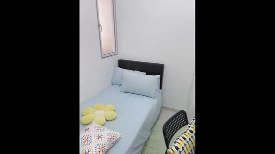 City Square Residences, 14 Kitchener Link, Room Rental, 100 sqft, Condominium For Rent, by Hilda, 500184370 - PropertyGuru.com.sg