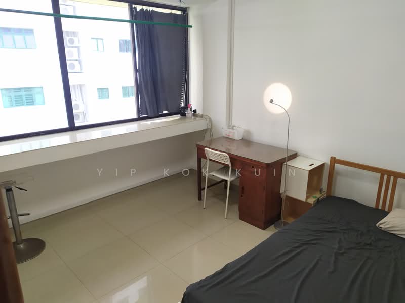 Wu De Building, 6A Beatty Road, Room Rental, 100 sqft, Apartment For Rent, by Yip Kok Kuin, 500184385 - Bedroom - PropertyGuru.com.sg