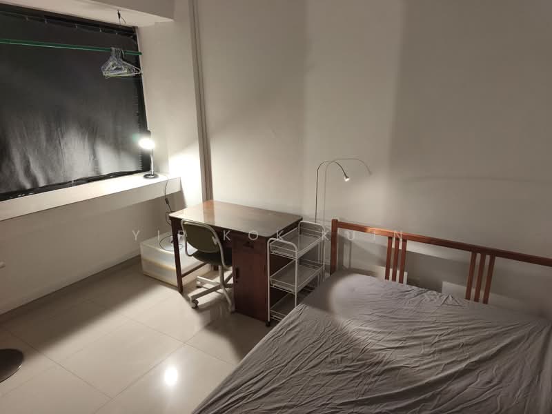Wu De Building, 6A Beatty Road, Room Rental, 100 sqft, Apartment For Rent, by Yip Kok Kuin, 500184385 - Bedroom - PropertyGuru.com.sg